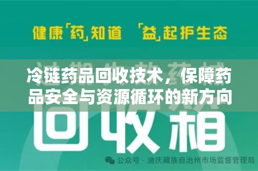 成都冷链药品回收技术，保障药品安全与资源循环的新方向