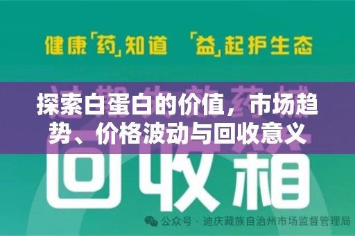 成都探索白蛋白的价值，市场趋势、价格波动与回收意义