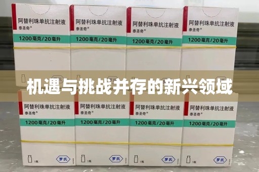成都机遇与挑战并存的新兴领域