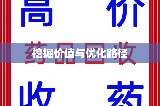 成都挖掘价值与优化路径